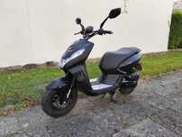 PEUGEOT StreetZone Kisbee 50 4T SKUTER 2023R 100% Sprawny Transport PL