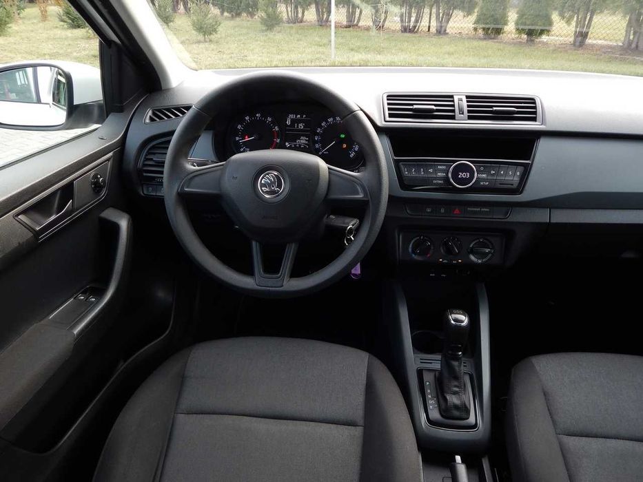 Skoda Fabia 1.2 TSi 110PS ! DSG ! Alu 18 ! Super Stan z Niemiec !