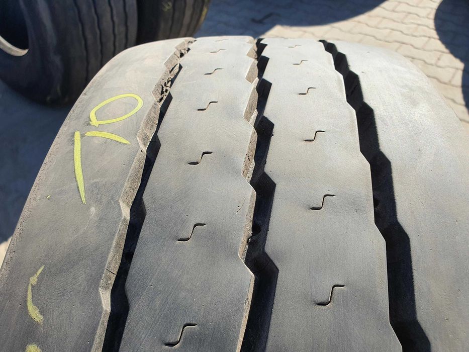 255/60R19.5 MICHELIN X MaxiTrailer XTA+E, XTA + E Naczepa