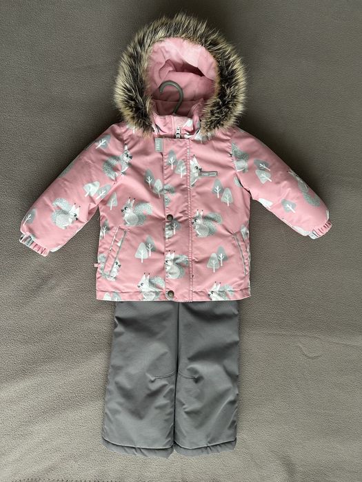 Продам зимовий термокомбінезон (комплект) Lenne у 86 розмірі