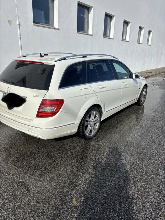 Mercedes c220 avangard
