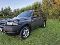 Landrover freelander