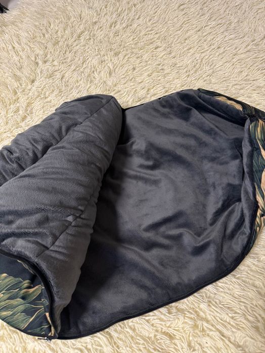 Зимовий дитячий конверт