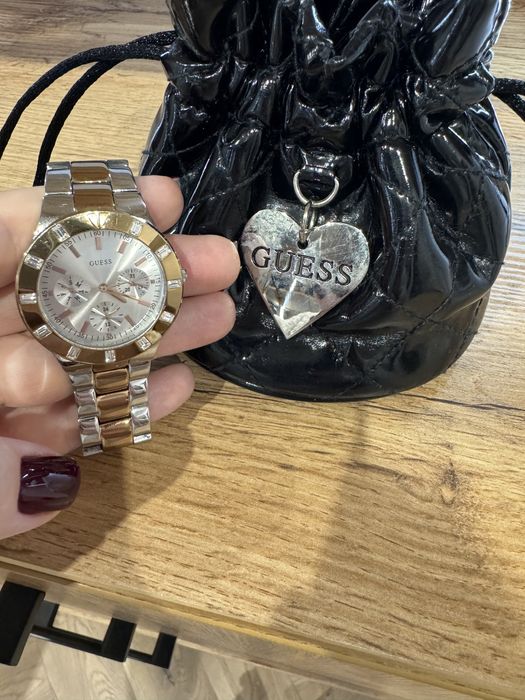 Годинник guess оригінал жіночий
