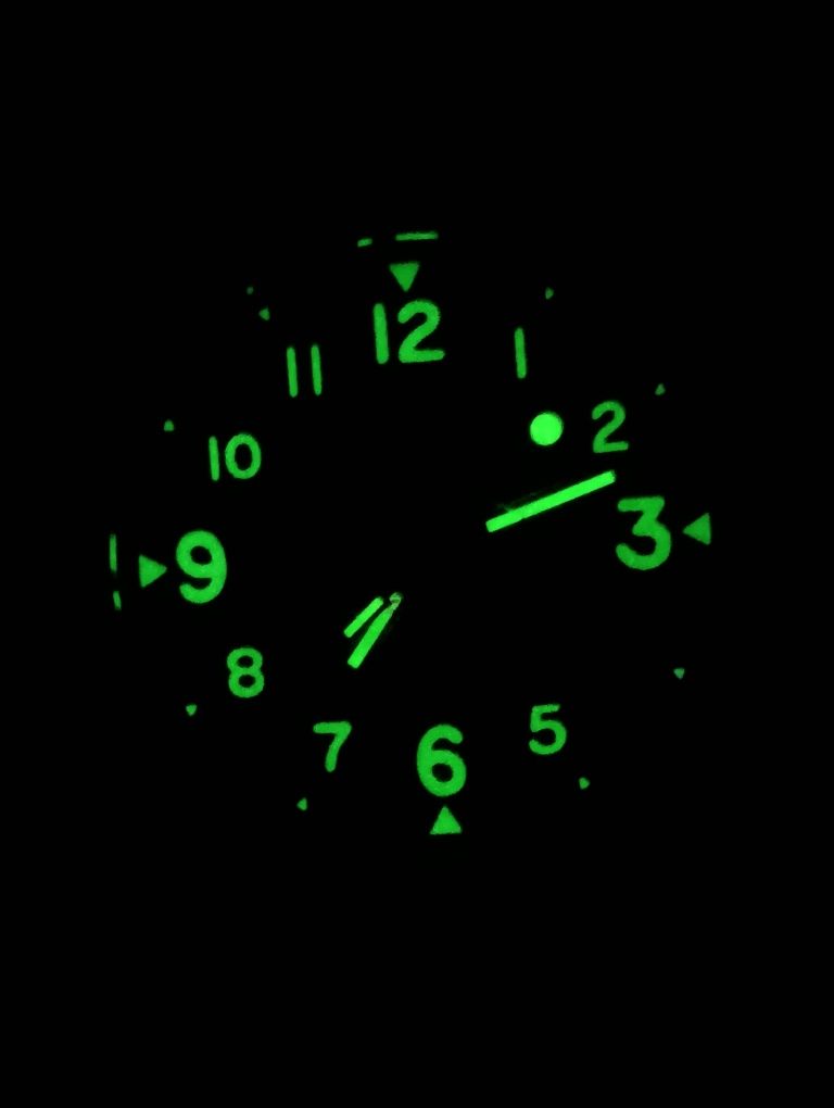 Годинник/часы BODERRY VOYAGER наручний тактичний 40mm Seiko NH36 10ATM