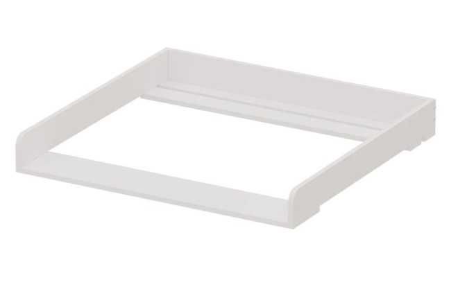 Przewijak, Vicco Przewijak Biały 80 x 10 cm do komody
