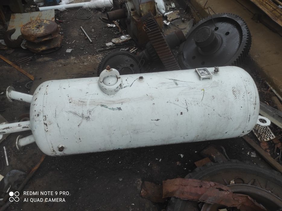 Ресівер компресора 350л