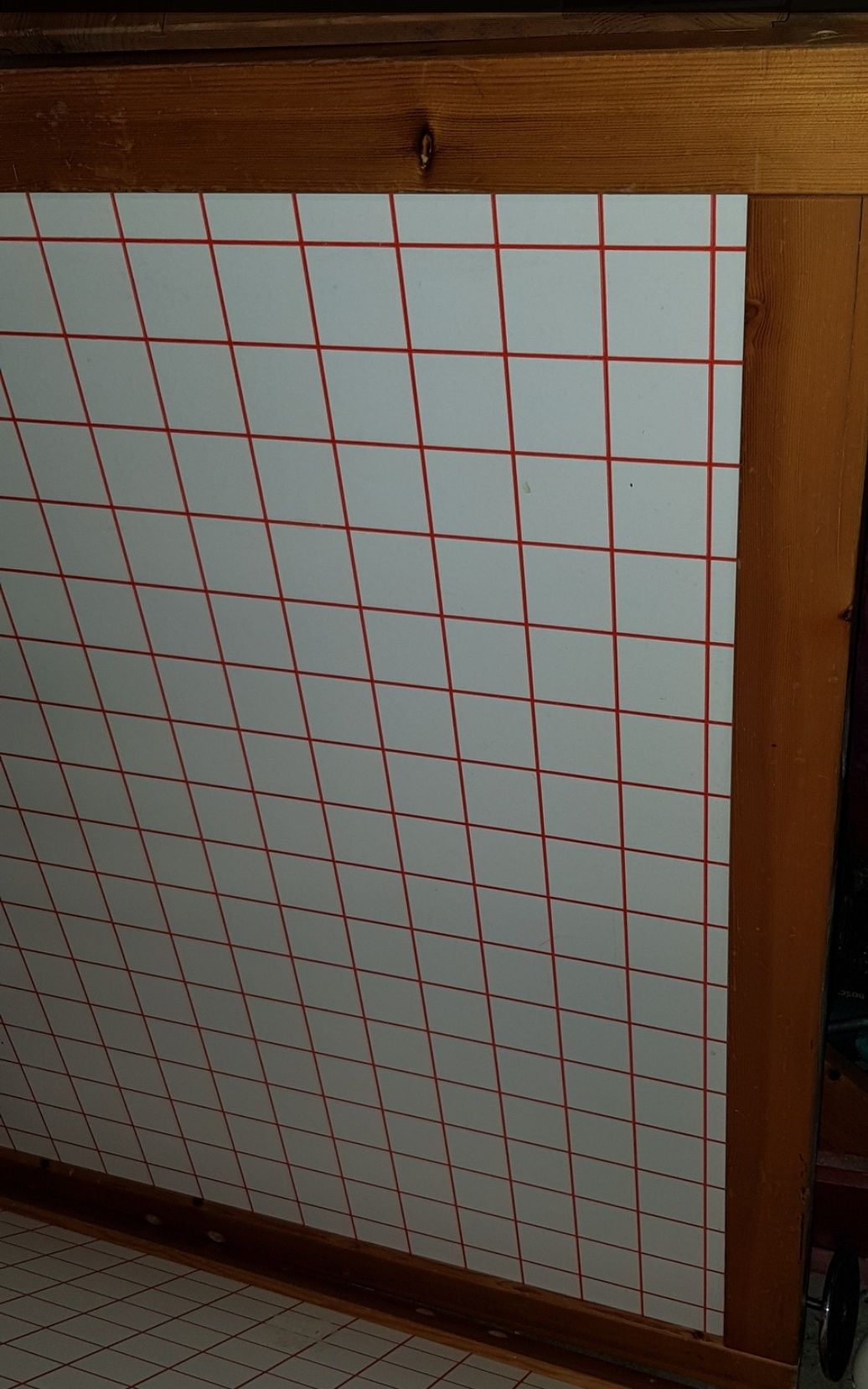 Łóżko piętrowe sosnowe
