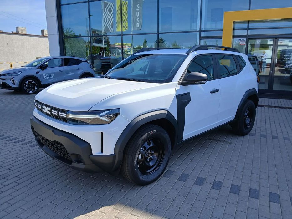 Dacia Duster essential Eco-G 100