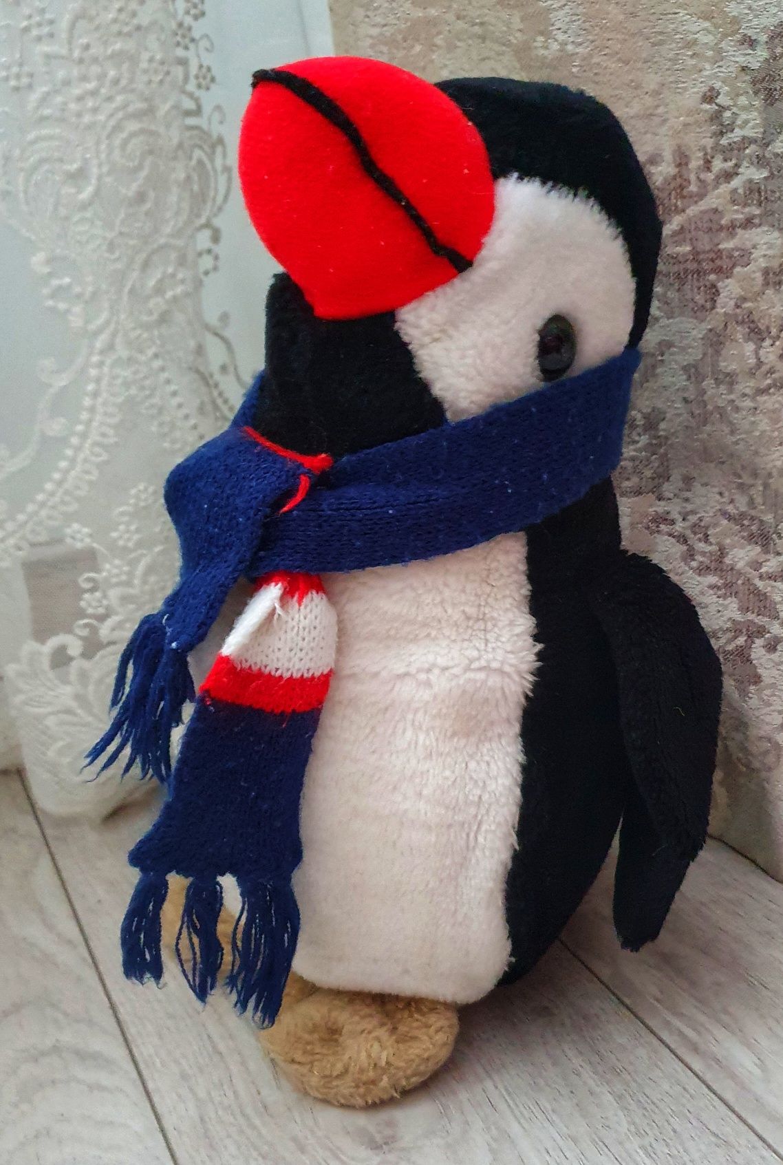 М'яка іграшка мягкая игрушка пінгвін пингвин пингвинчик