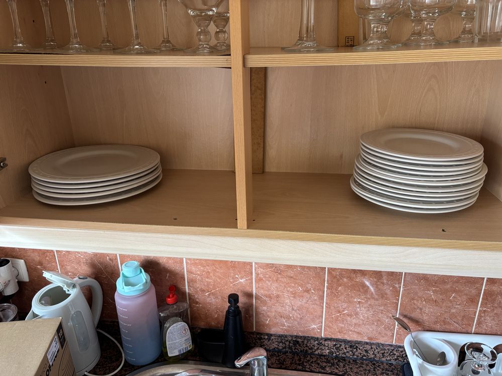 Serviço de loiça