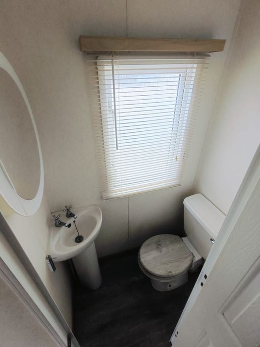 Domek mobilny całoroczny CARNABY 11.6x3.70. Duży wybór! Niskie ceny!