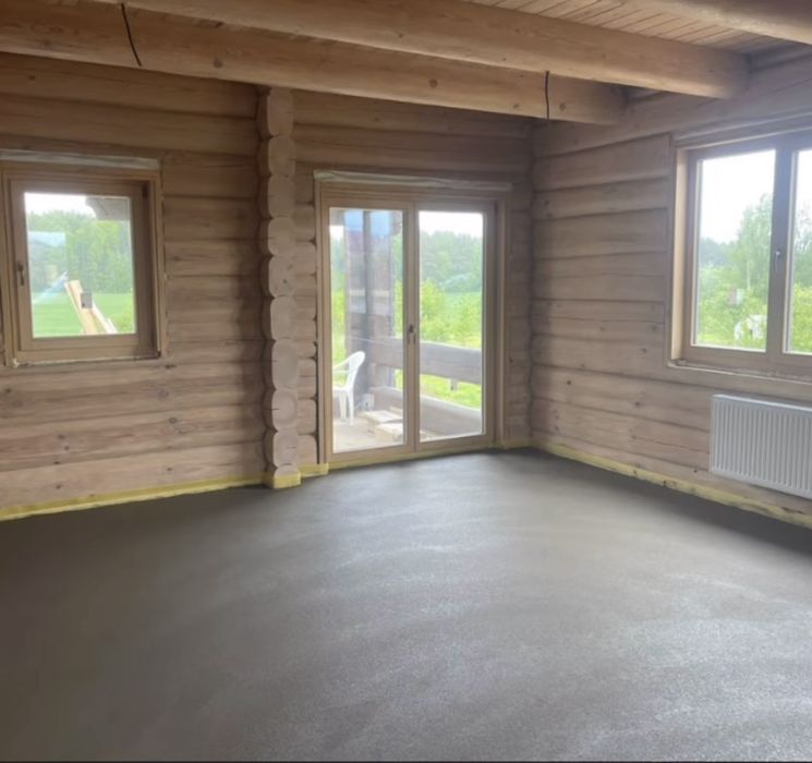 Стяжка підлоги Житомир