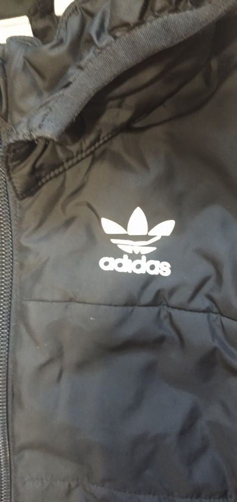 Демісезонна куртка Adidas 5-6 р