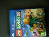 gra PS4 lego worlds
