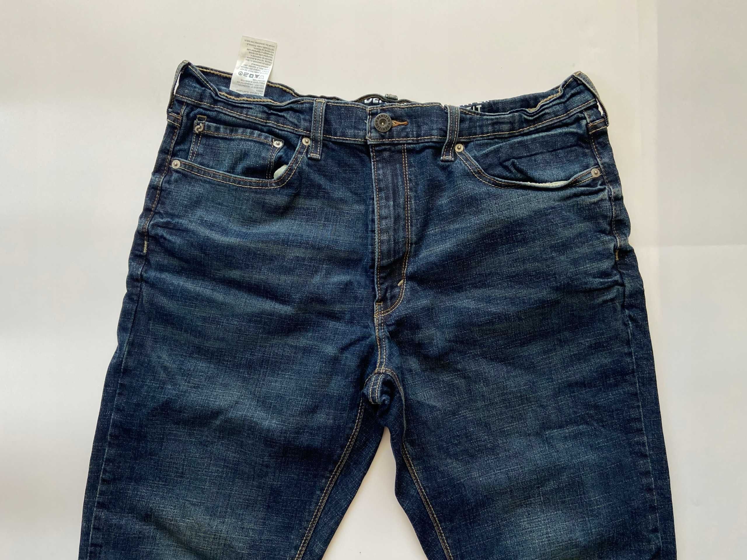 Levis Strauss Denizen męskie spodnie jeansy W36 L32