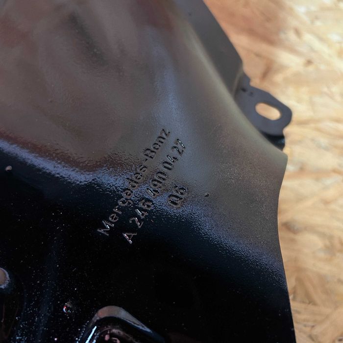 Ponteiras Originais Mercedes Classe A / CLA