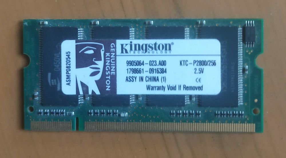 Модуль оперативної пам'яті / модуль оперативной памяти