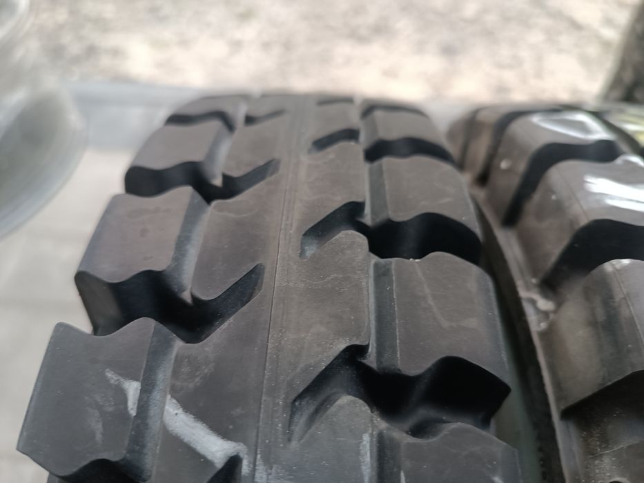 Opony 4.00-8  Continental pełne Quick ,Wózek Widłowy nowe