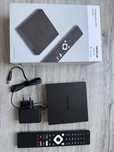 Nokia BOX 8010 Odtwarzacz multimedialny 4K Android TV HDMI