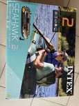 Ponton 2-osobowy Seahawk 2 68347 Intex