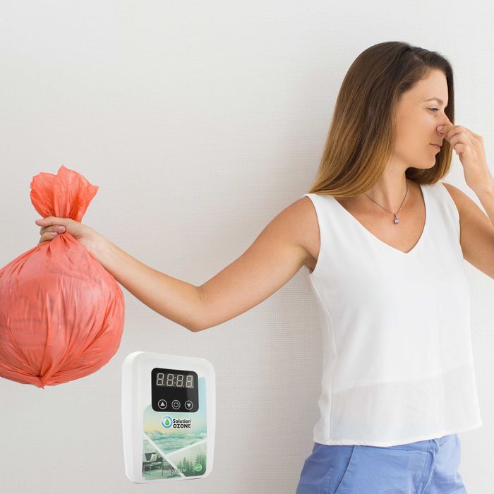 Purificador de Ar – Solution Ozone®– Elimina Odores, Vírus & Bactérias