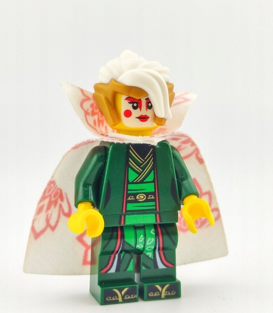 Lego ninjago harumi