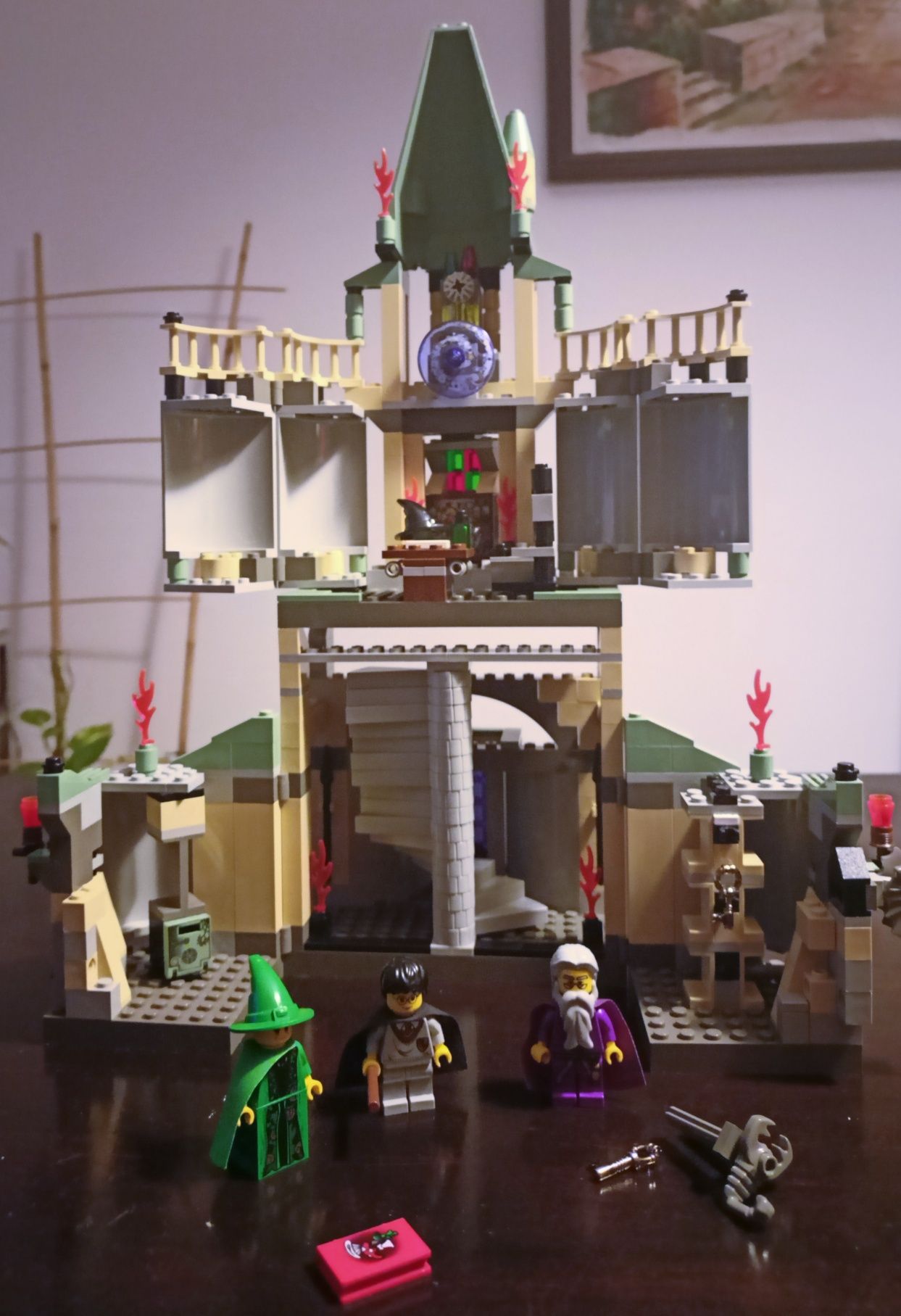 Lego Harry Potter mix