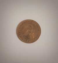 Moneta, South Africa 1964r. 1C