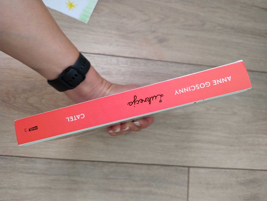 Lukrecja Anne Goscinny & Catel