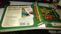 КНИГА игра The Miniature Book of Miniature Golf Mike Vago мини голф