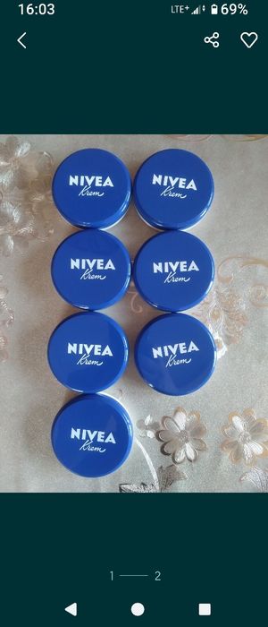Krem NIVEA Okazja