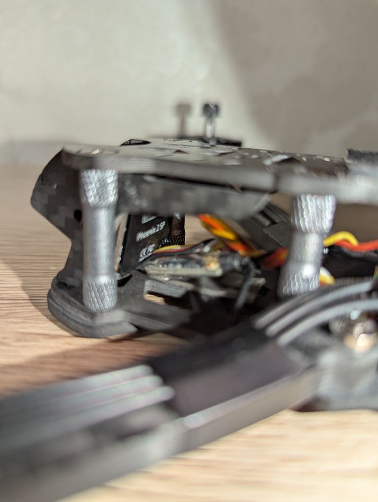 Новий FPV дрон Shrike 7 дюймів