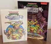 Teenage Mutant Ninja Turtles Shredders Revenge Classic Edition PS4 LRG