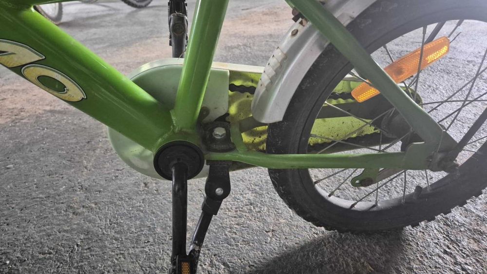 Rowerek BMX dla dziecka używany