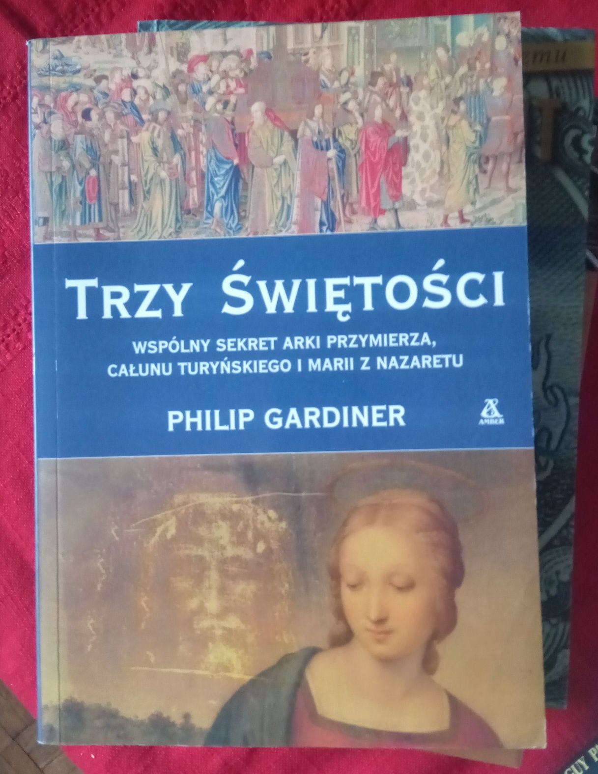 Trzy świętości philip gardiner