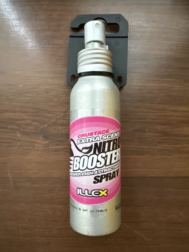 Illex atratkor do przynęt / spray