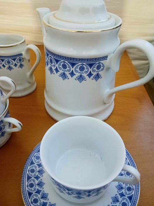 Serviço de chá Quinta Nova