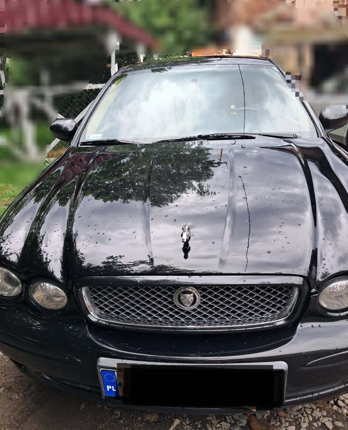 Sprzedam Jaguar X-TYPE