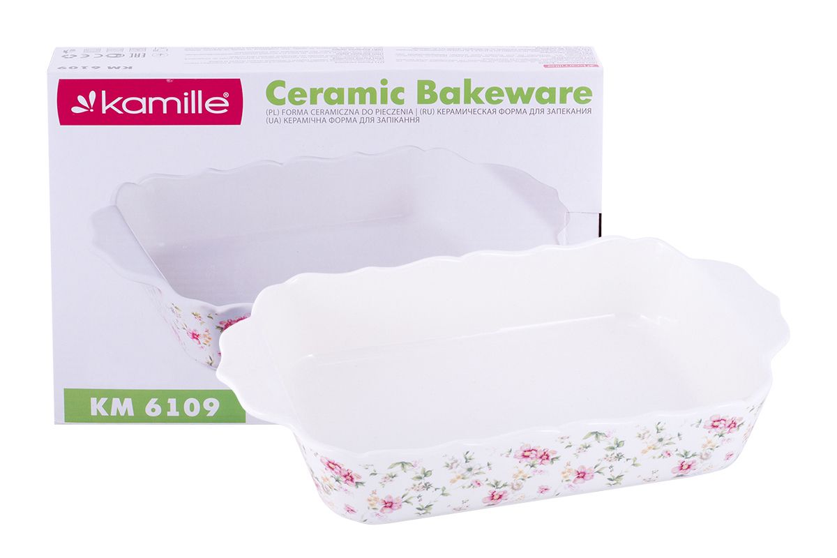 Naczynie Ceramiczne Do Zapiekania 1.3l