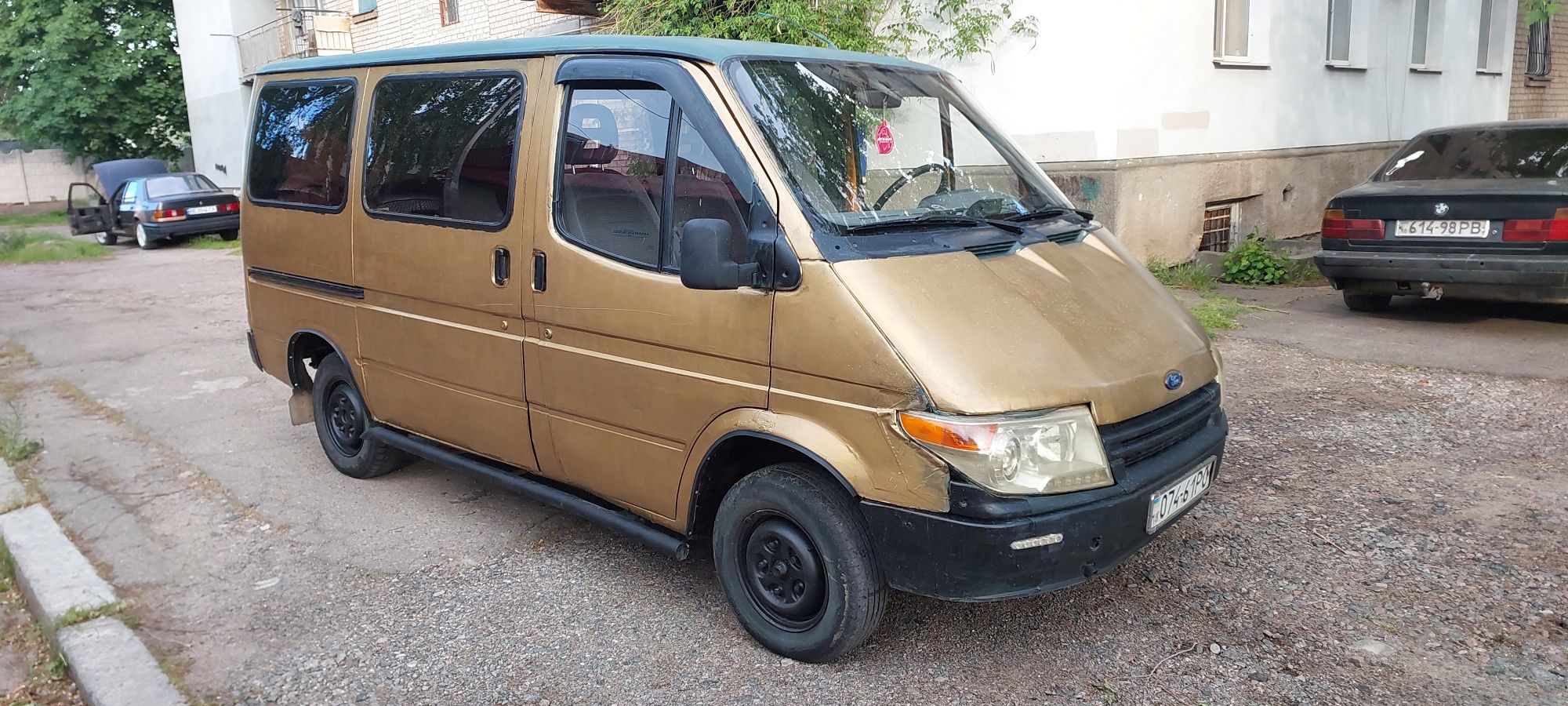 Продам ford transit