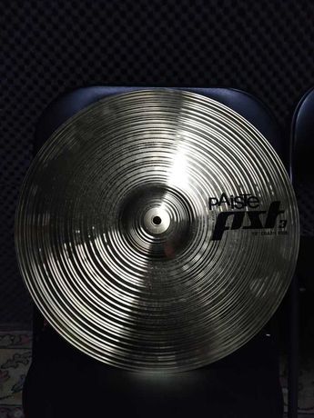 Paiste PST 3 18'' Crash Ride Cymbal