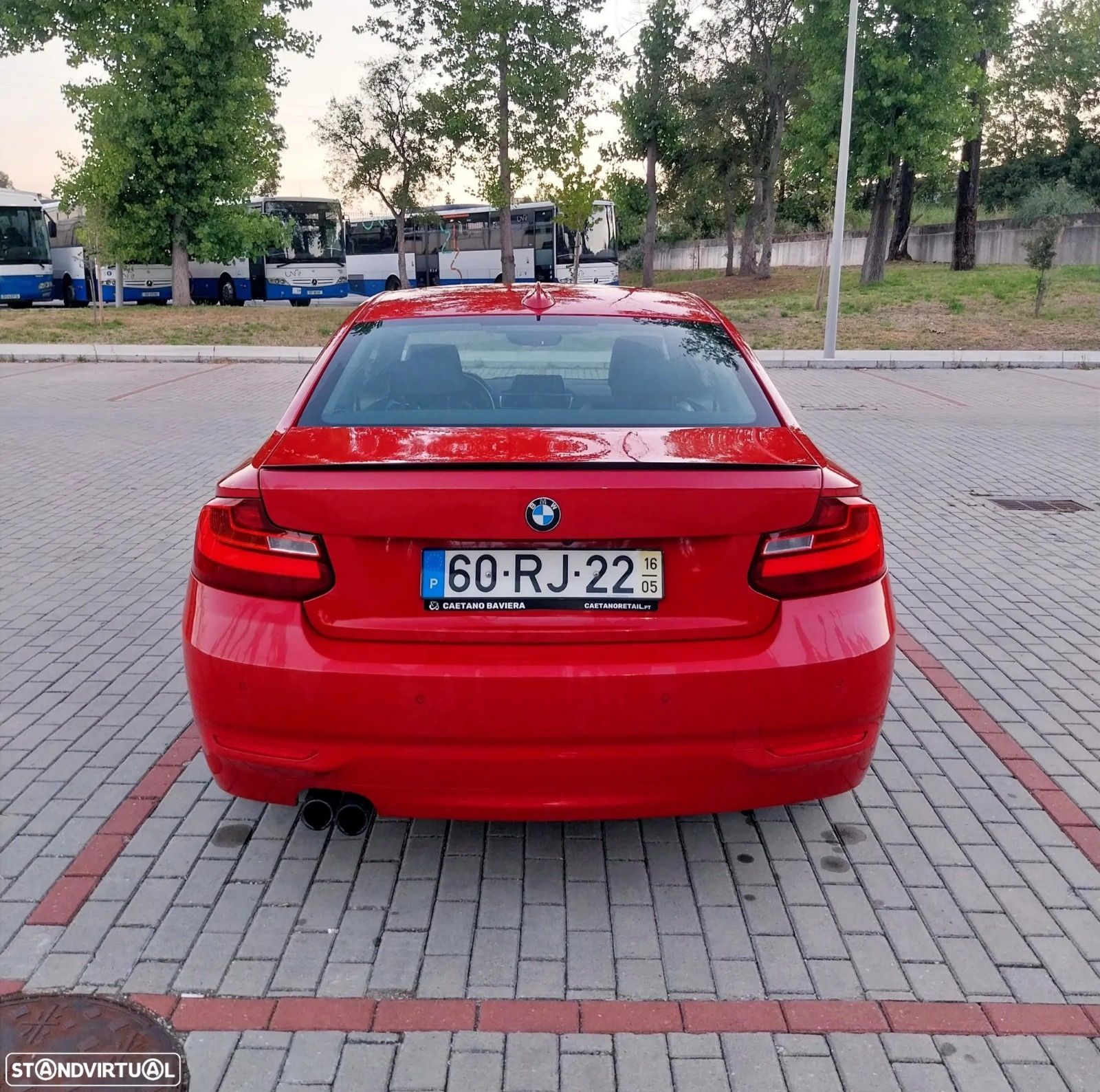 BMW série 2   190cv