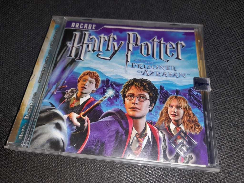 диск CD Harry Potter 3 Гарри Поттер