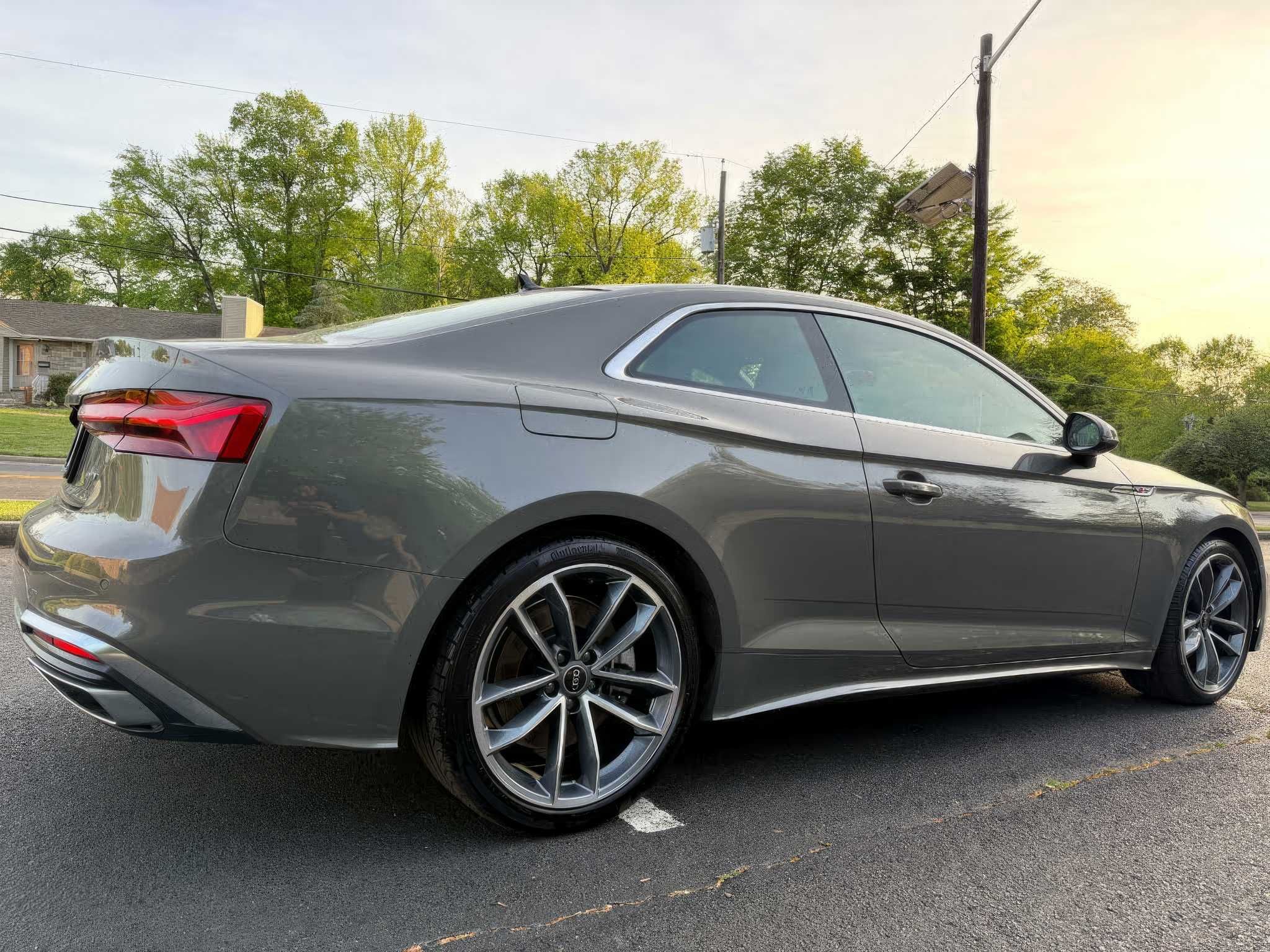 2024 Audi A5 quattro Premium S Line 45 TFSI