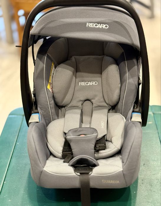 Recaro Guardia plus isofix baza