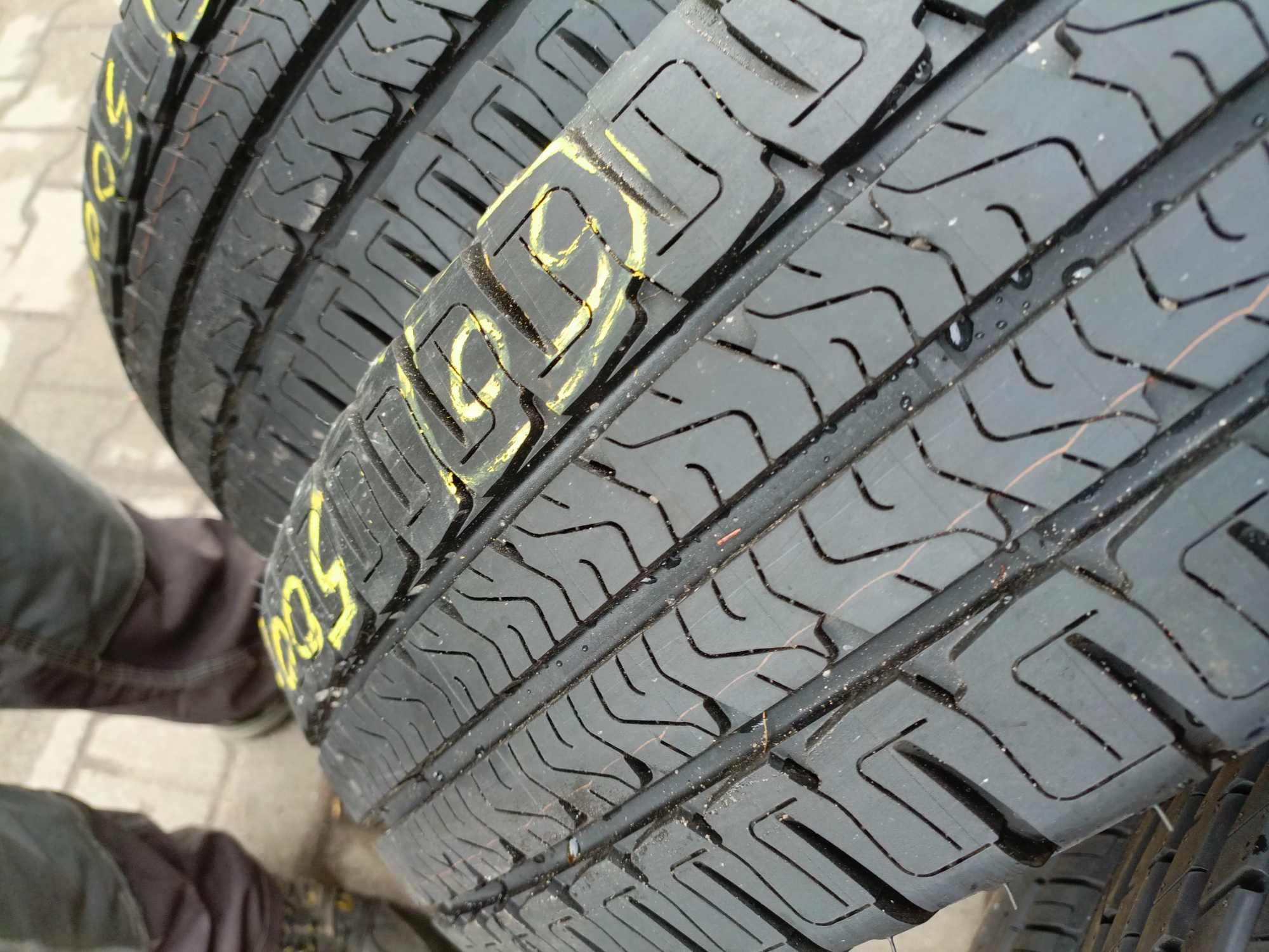 Nowe opony letnie 225/75/16c Michelin 2023r cena za 2 sztuki