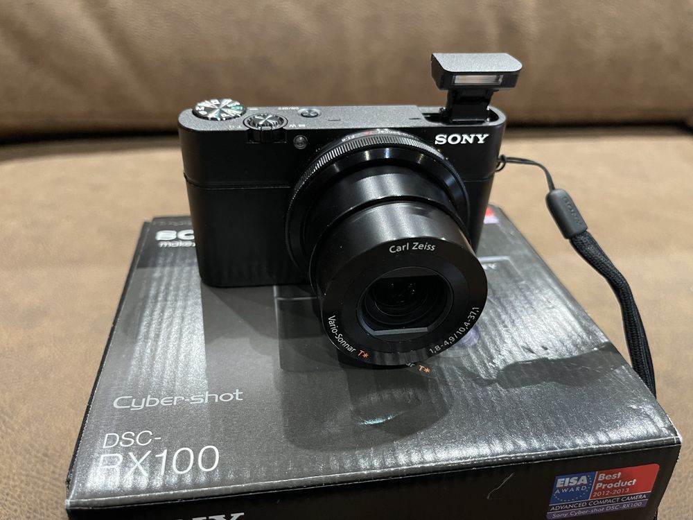 Sony Cyber-shot DSC-RX100