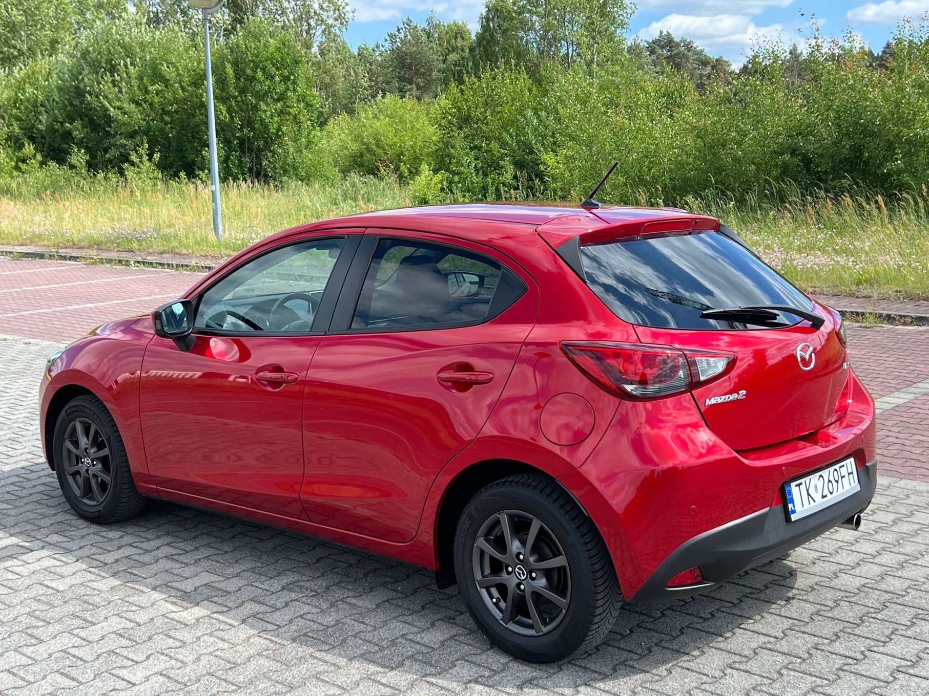 Mazda 2 Mazde 2 1.5 SKYACTIV White Edition,