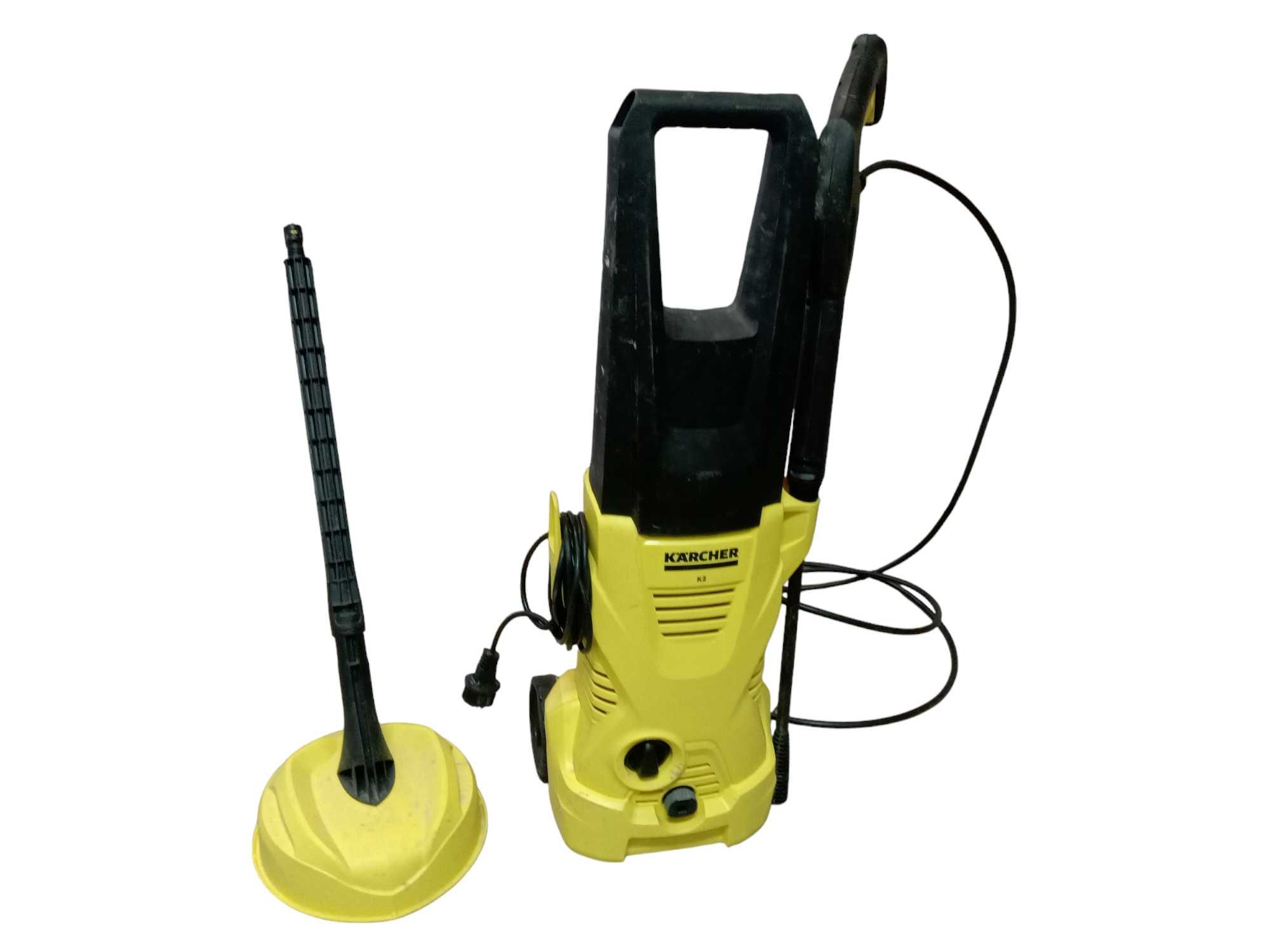 Myjka ciśnieniowa Karcher K2 CAR (110BAR, 360L/H)